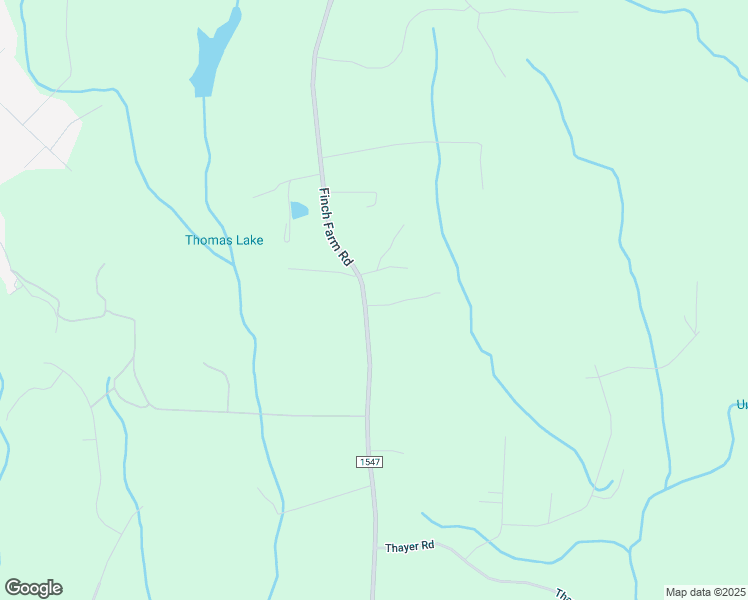 map of restaurants, bars, coffee shops, grocery stores, and more near 3320 Finch Farm Road in Trinity