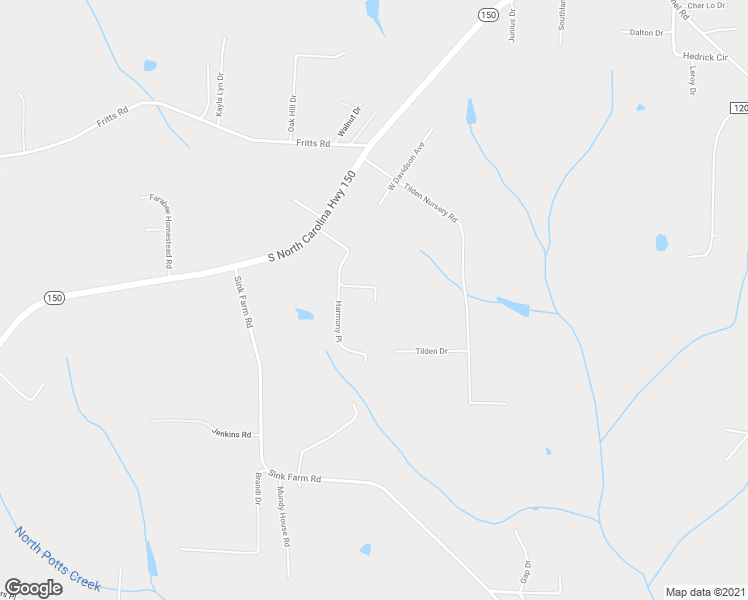 map of restaurants, bars, coffee shops, grocery stores, and more near 376 Hedrick Heritage Drive in Lexington
