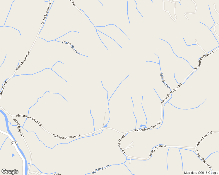 map of restaurants, bars, coffee shops, grocery stores, and more near 3655 Richardson Cove Road in Sevierville