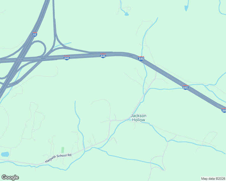 map of restaurants, bars, coffee shops, grocery stores, and more near 4498 Harpeth School Road in Franklin
