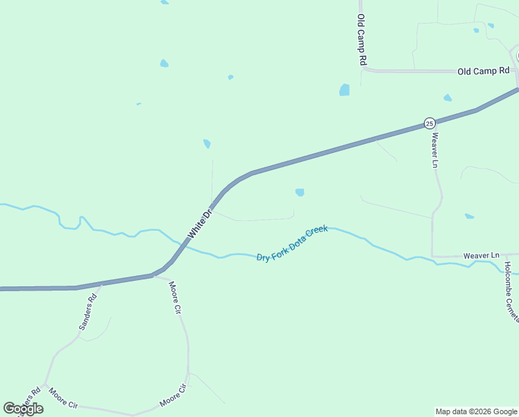 map of restaurants, bars, coffee shops, grocery stores, and more near 75 Four Oaks Lane in Charlotte