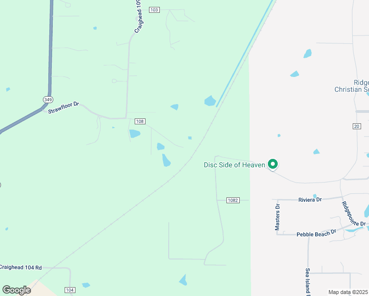 map of restaurants, bars, coffee shops, grocery stores, and more near 572 County Road 108 in Cash