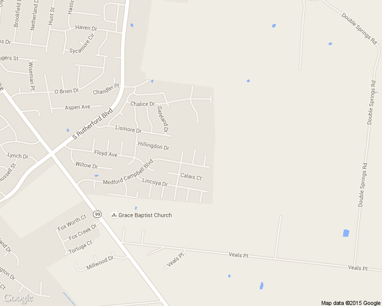 map of restaurants, bars, coffee shops, grocery stores, and more near 1742 Ohio Ct in Murfreesboro