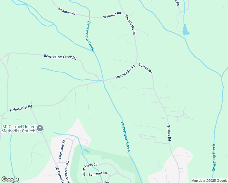 map of restaurants, bars, coffee shops, grocery stores, and more near 2210 Helmstetler Road in Lexington