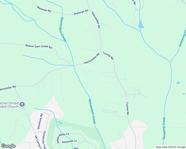map of restaurants, bars, coffee shops, grocery stores, and more near 2210 Helmstetler Road in Lexington
