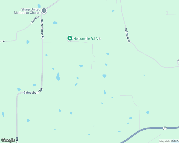 map of restaurants, bars, coffee shops, grocery stores, and more near 370 Lundy Lane in Sulphur Rock