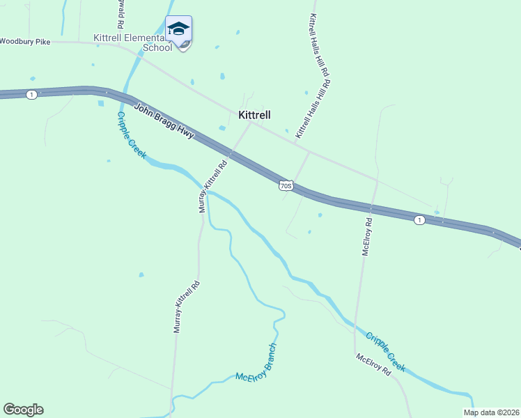 map of restaurants, bars, coffee shops, grocery stores, and more near 292 Macon Road in Readyville