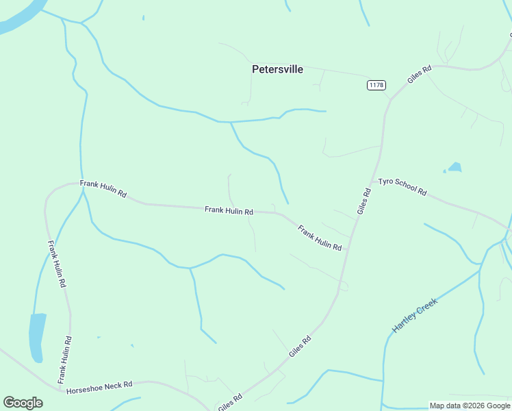 map of restaurants, bars, coffee shops, grocery stores, and more near 457 Frank Hulin Road in Lexington