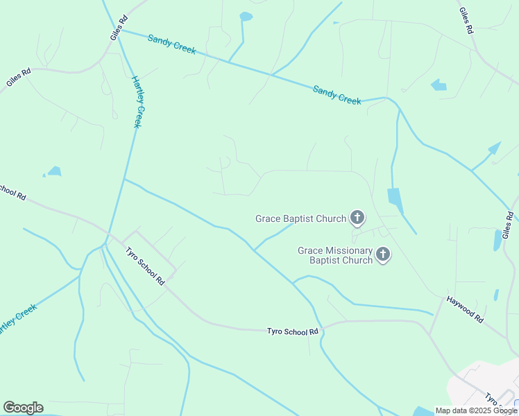 map of restaurants, bars, coffee shops, grocery stores, and more near 261 Windchime Court in Lexington