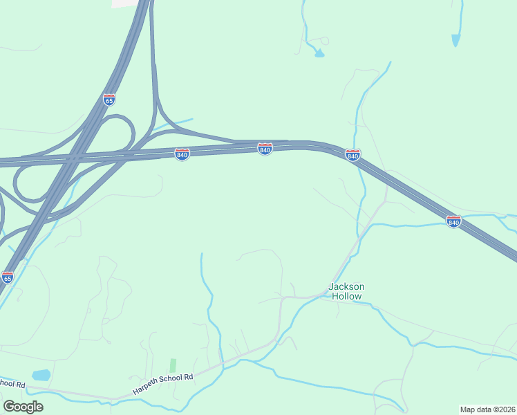 map of restaurants, bars, coffee shops, grocery stores, and more near 4536 Harpeth School Road in Franklin