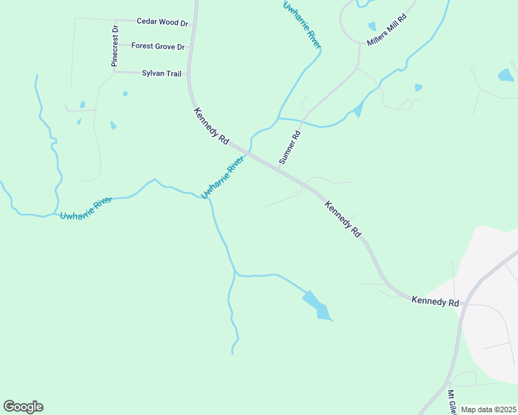 map of restaurants, bars, coffee shops, grocery stores, and more near 2911 Clear Ridge Drive in Trinity