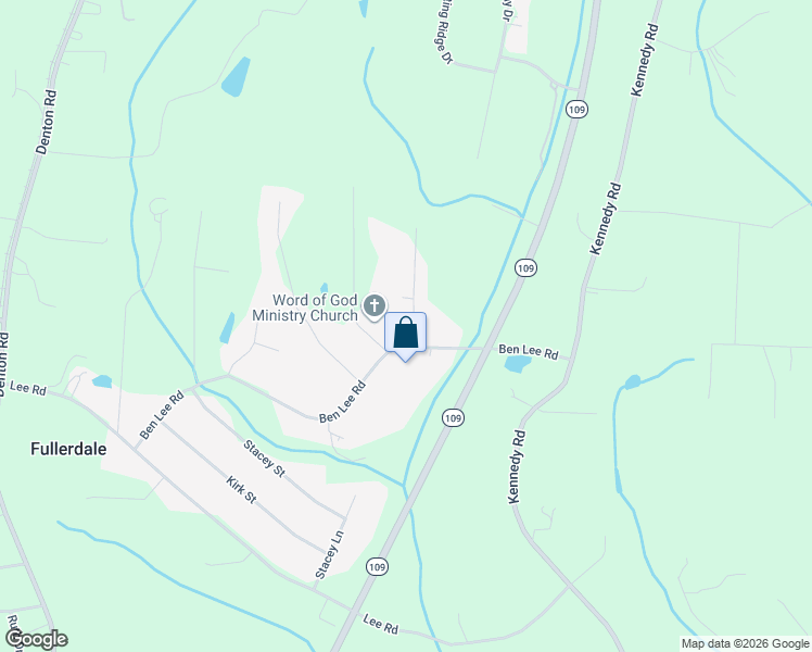 map of restaurants, bars, coffee shops, grocery stores, and more near 200 Evergreen Lane in Thomasville