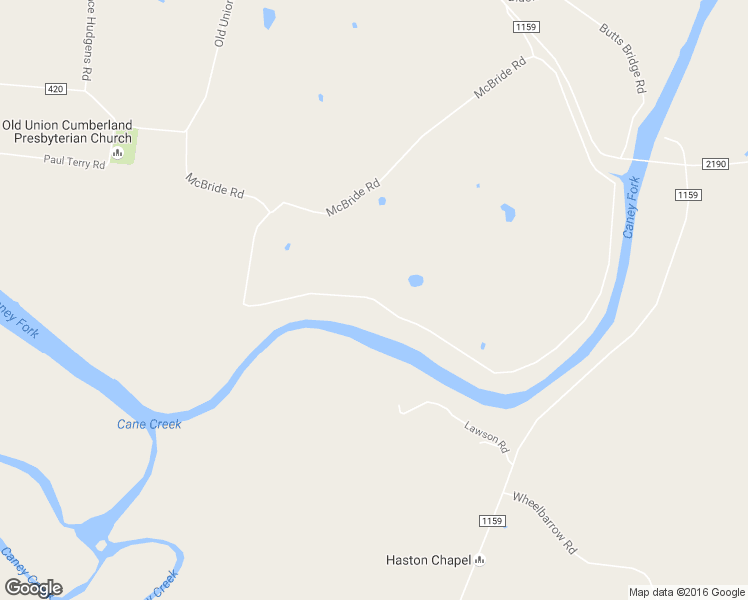 map of restaurants, bars, coffee shops, grocery stores, and more near 2198 Joe Moseley Road in Sparta