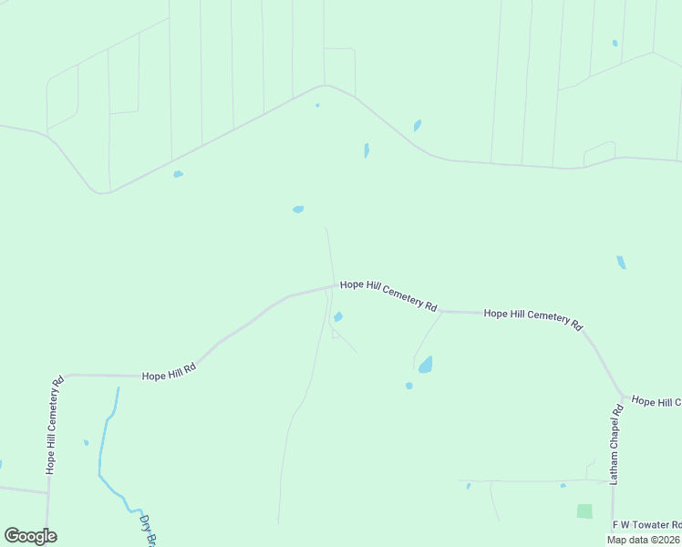 map of restaurants, bars, coffee shops, grocery stores, and more near 317 Hope Hill Cemetery Road in Milan