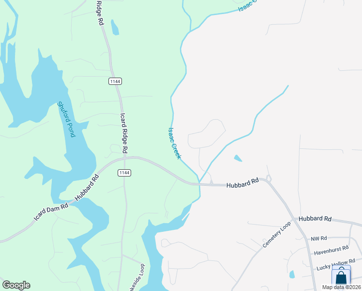 map of restaurants, bars, coffee shops, grocery stores, and more near 207 Sienna Drive in Hickory