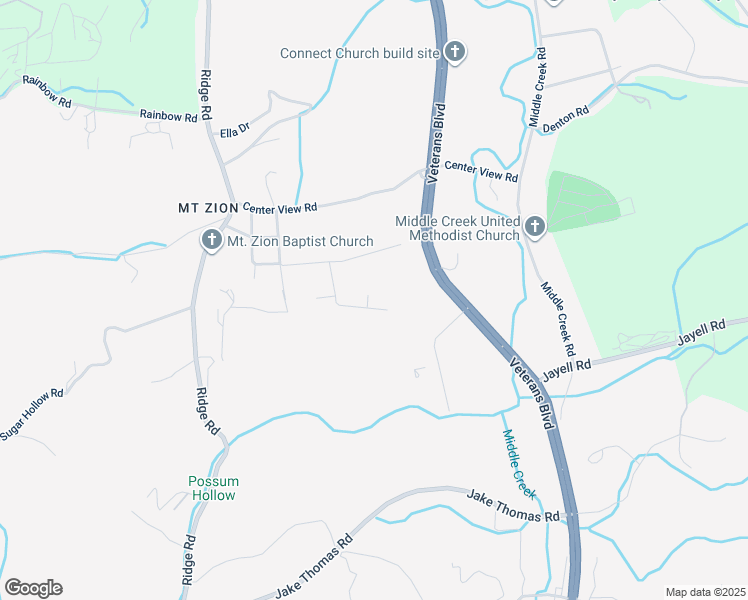 map of restaurants, bars, coffee shops, grocery stores, and more near 1739 Bohanan Drive in Pigeon Forge
