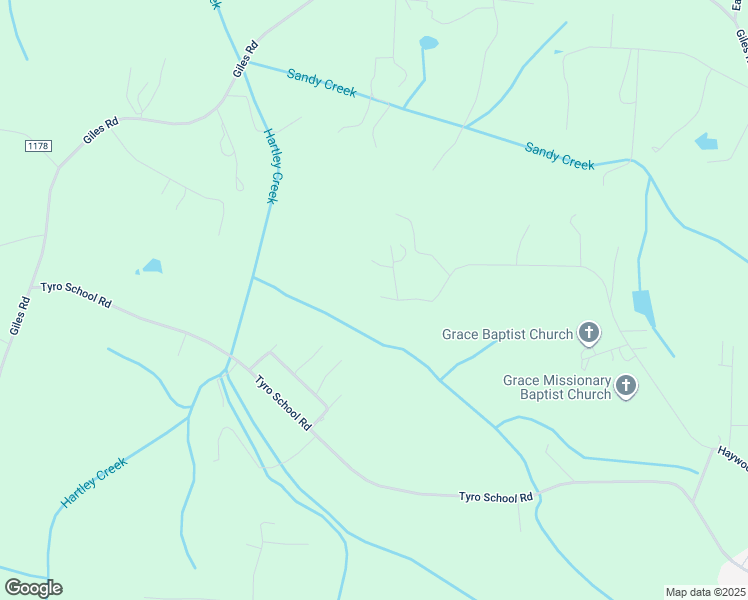 map of restaurants, bars, coffee shops, grocery stores, and more near 501 Windchime Court in Lexington