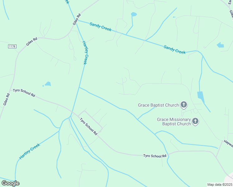 map of restaurants, bars, coffee shops, grocery stores, and more near 501 Windchime Court in Lexington