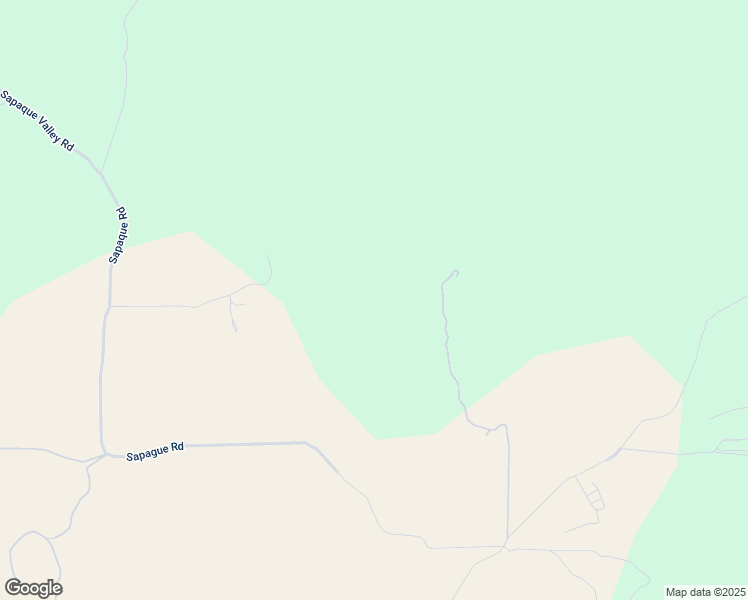 map of restaurants, bars, coffee shops, grocery stores, and more near 76386 Bryson Hesperia Road in Bradley