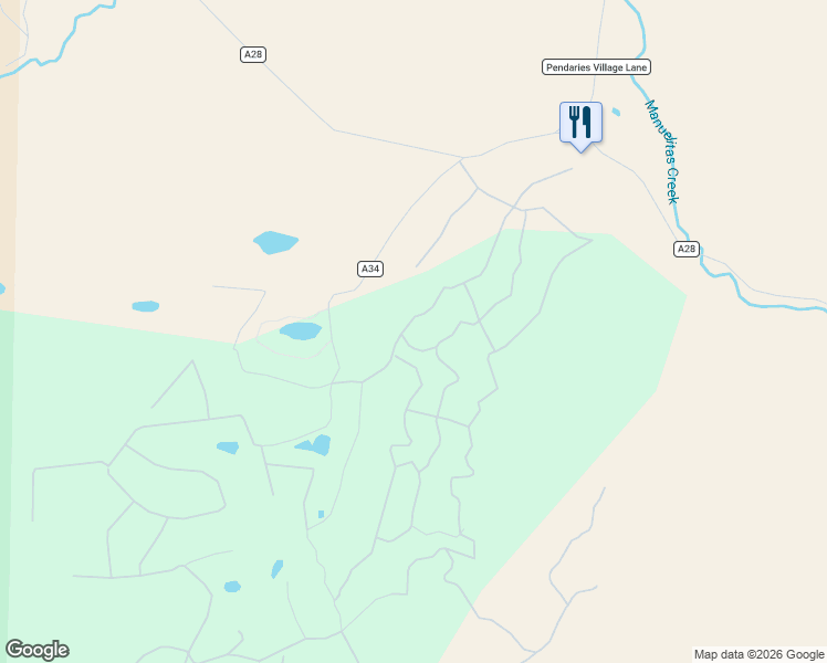 map of restaurants, bars, coffee shops, grocery stores, and more near Phi Alpha Dr in Sapello