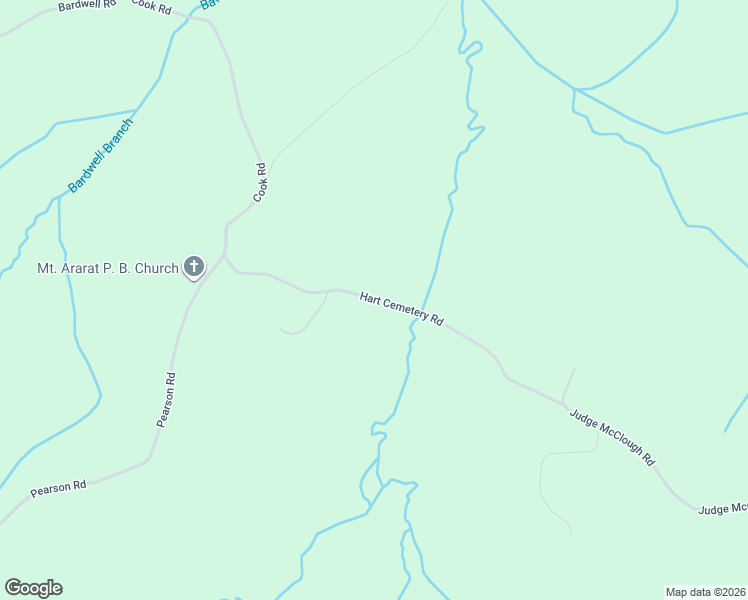 map of restaurants, bars, coffee shops, grocery stores, and more near in Parkers Crossroads