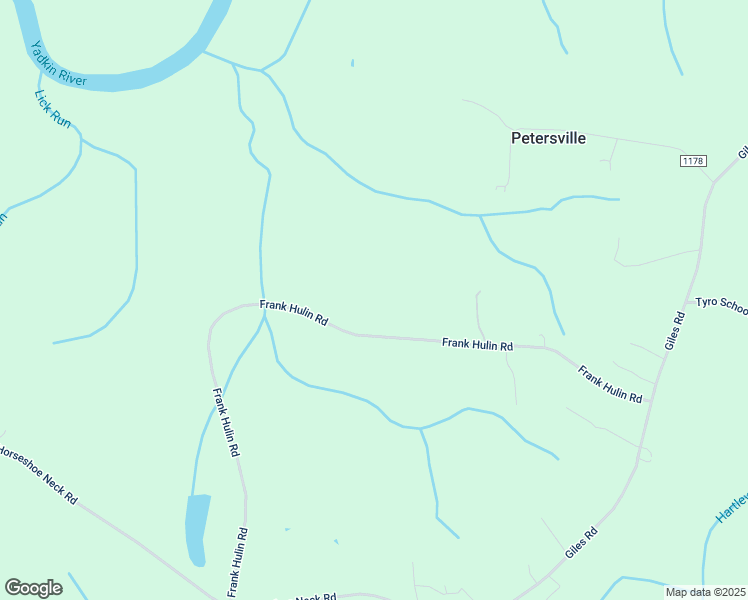 map of restaurants, bars, coffee shops, grocery stores, and more near 806 Frank Hulin Road in Lexington