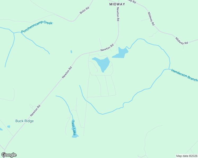 map of restaurants, bars, coffee shops, grocery stores, and more near 118 Tresa Street in Crossville