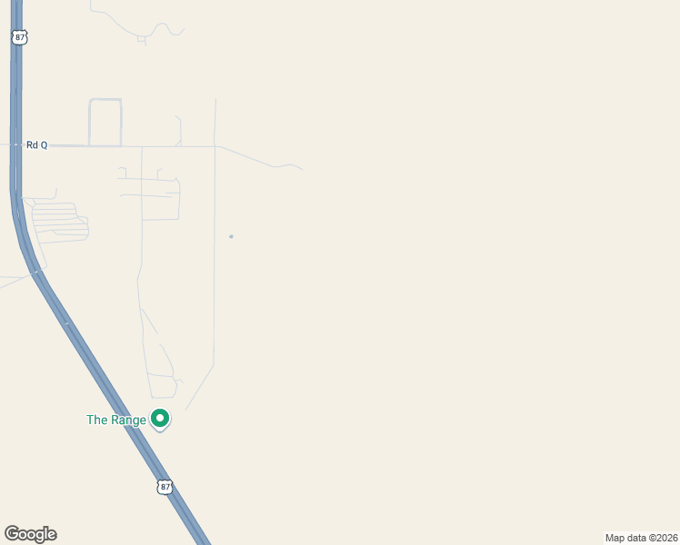 map of restaurants, bars, coffee shops, grocery stores, and more near 270 Sunrise Ridge in Dumas