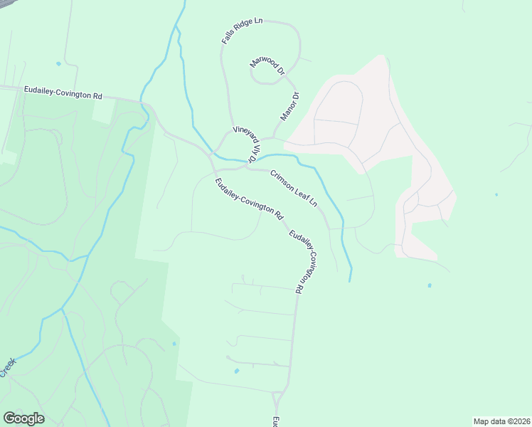 map of restaurants, bars, coffee shops, grocery stores, and more near 6516 Eudailey-Covington Rd in College Grove