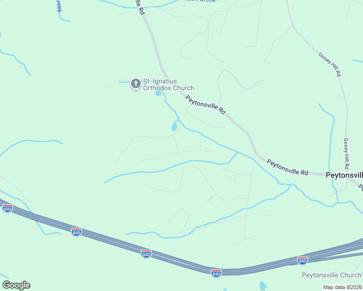 map of restaurants, bars, coffee shops, grocery stores, and more near 4900 Buds Farm Lane West in Franklin