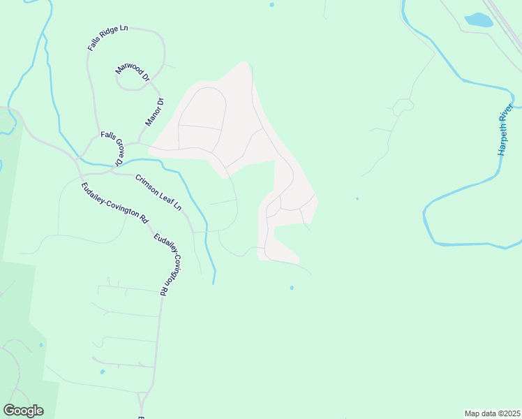 map of restaurants, bars, coffee shops, grocery stores, and more near 7105 Sky Meadow Drive in College Grove