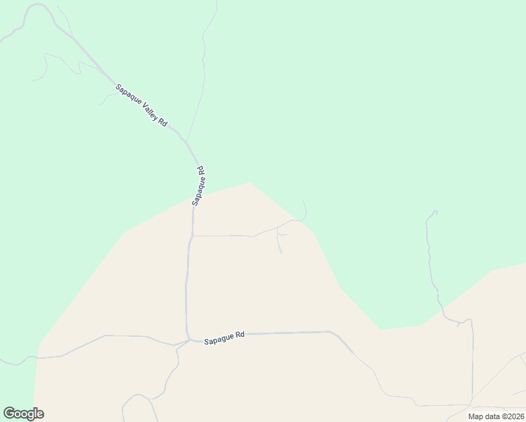 map of restaurants, bars, coffee shops, grocery stores, and more near 49253 Sapaque Road in Bradley