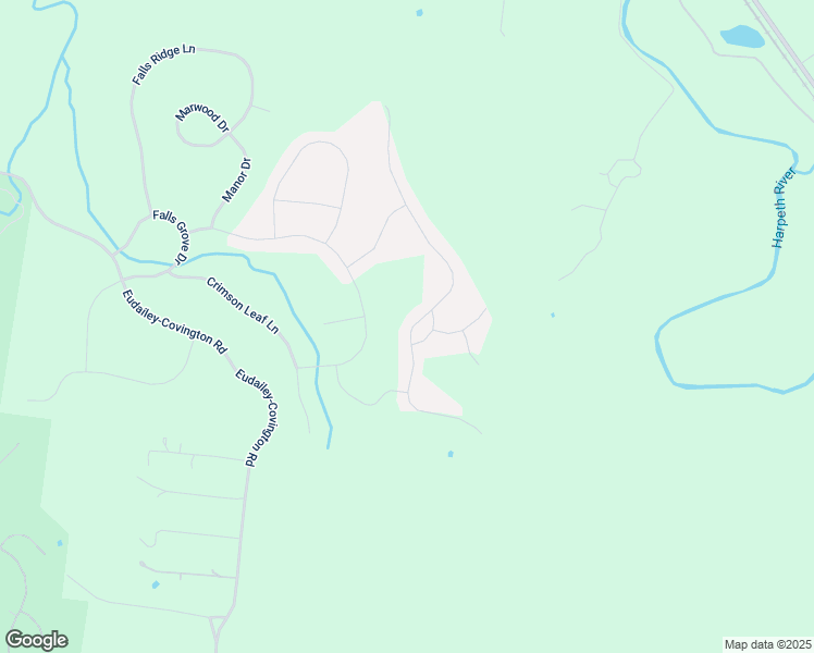 map of restaurants, bars, coffee shops, grocery stores, and more near 7105 Sky Meadow Drive in College Grove