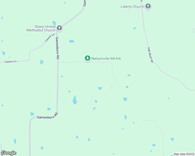 map of restaurants, bars, coffee shops, grocery stores, and more near 370 Lundy Lane in Sulphur Rock