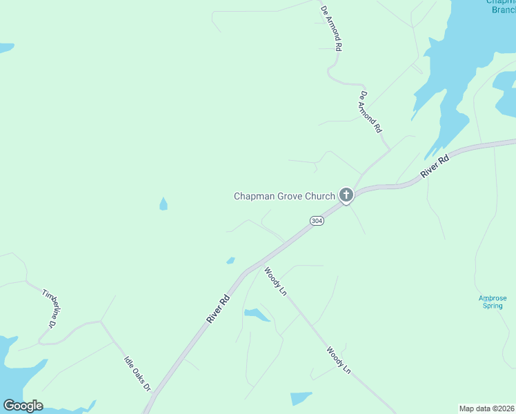 map of restaurants, bars, coffee shops, grocery stores, and more near 1058 River Road in Kingston