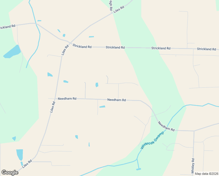 map of restaurants, bars, coffee shops, grocery stores, and more near in Bailey