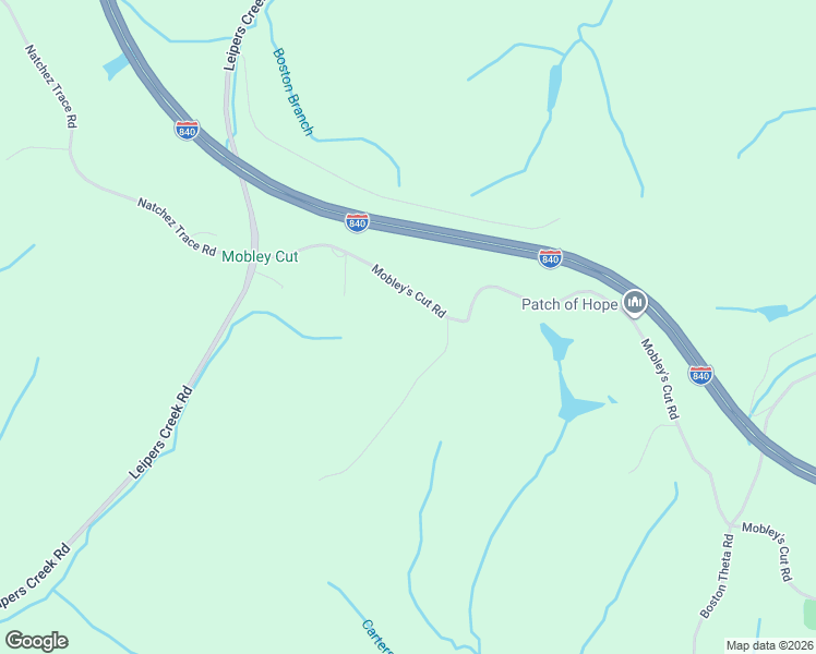 map of restaurants, bars, coffee shops, grocery stores, and more near 3907 Mobley's Cut Road in Columbia