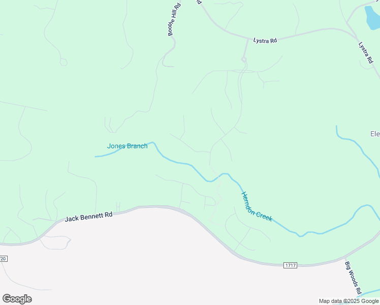 map of restaurants, bars, coffee shops, grocery stores, and more near 95 Lystra Ridge Road in Chapel Hill