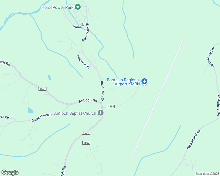 map of restaurants, bars, coffee shops, grocery stores, and more near 2686 Pit Lane in Morganton
