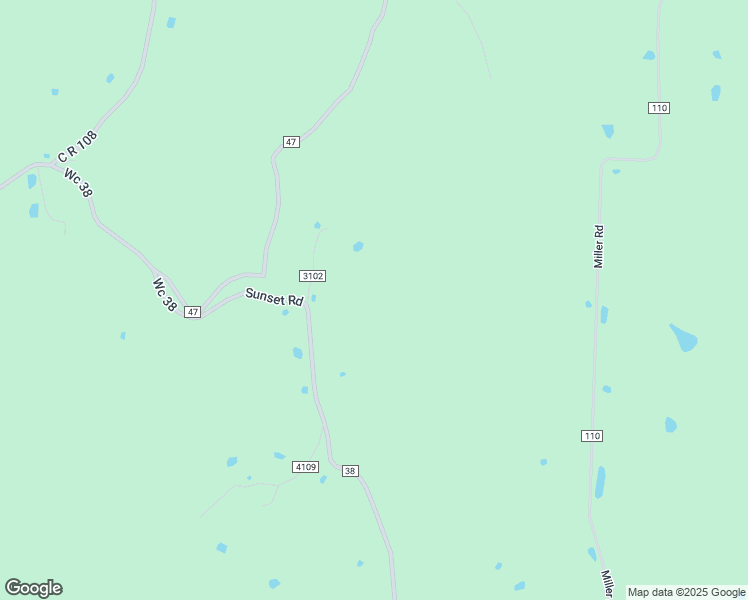 map of restaurants, bars, coffee shops, grocery stores, and more near 18687 Kilowatt Road in Winslow