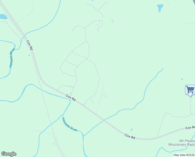 map of restaurants, bars, coffee shops, grocery stores, and more near 7048 Lanceleaf Drive in College Grove
