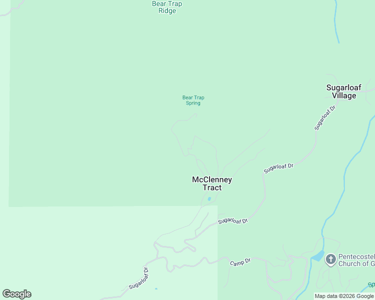map of restaurants, bars, coffee shops, grocery stores, and more near 45071 Forest Drive in Posey