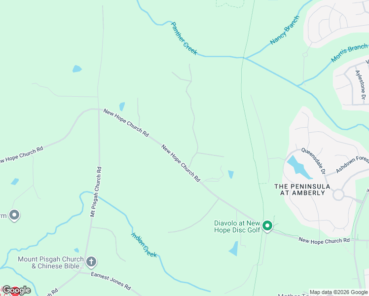 map of restaurants, bars, coffee shops, grocery stores, and more near 101 Markham Plantation in Apex