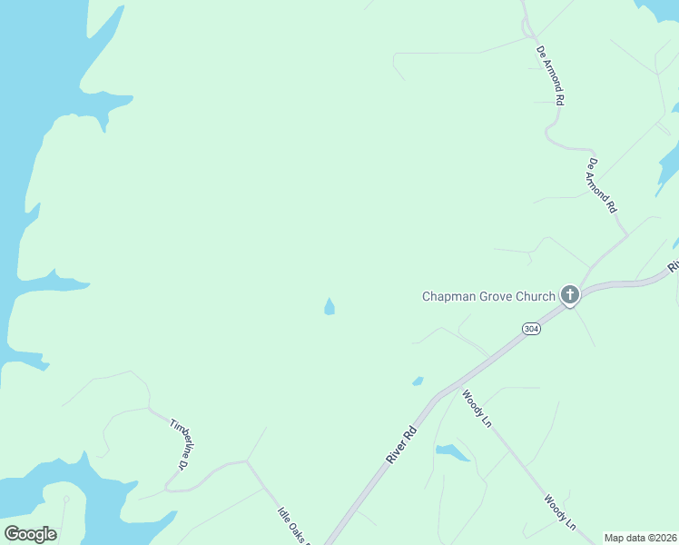 map of restaurants, bars, coffee shops, grocery stores, and more near 1058 River Road in Kingston