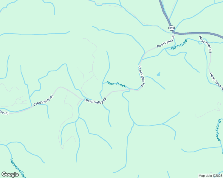 map of restaurants, bars, coffee shops, grocery stores, and more near 4845 Pearl Valley Road in Sevierville