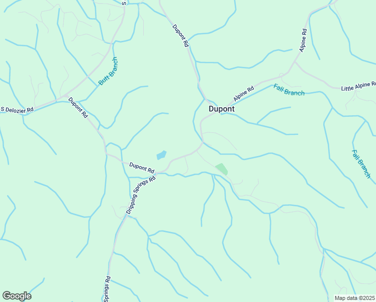 map of restaurants, bars, coffee shops, grocery stores, and more near 1807 Dupont Road in Seymour