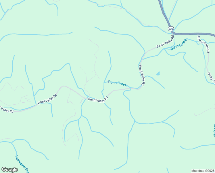 map of restaurants, bars, coffee shops, grocery stores, and more near 4845 Pearl Valley Road in Sevierville