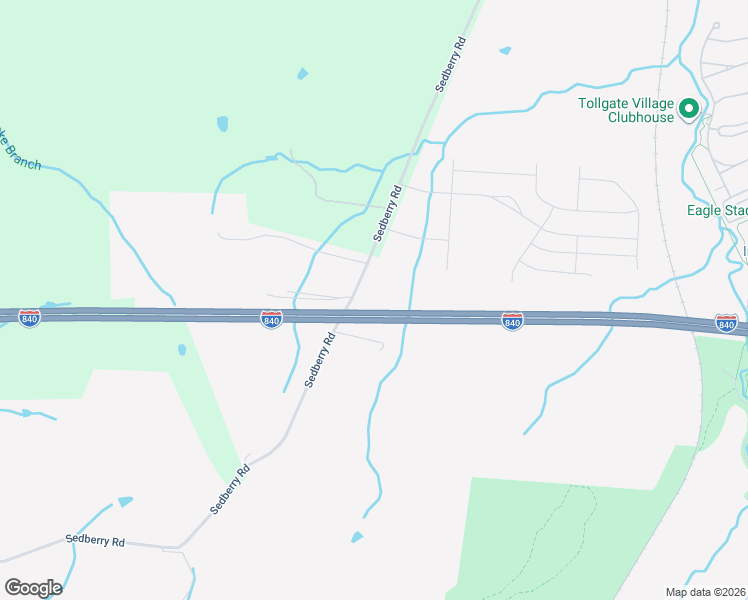 map of restaurants, bars, coffee shops, grocery stores, and more near 1824 Sedberry Road in Franklin