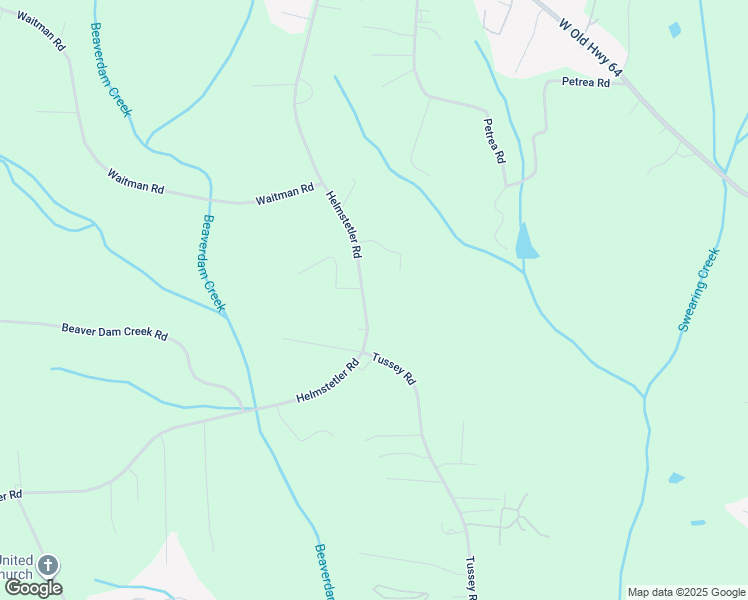 map of restaurants, bars, coffee shops, grocery stores, and more near 2584 Helmstetler Road in Lexington