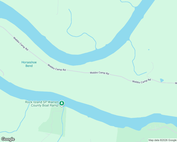 map of restaurants, bars, coffee shops, grocery stores, and more near 3900 Webbs Camp Road in Walling
